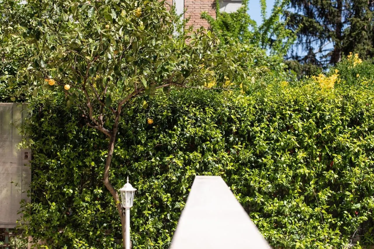 Garden House Vale Lejlighed Rom