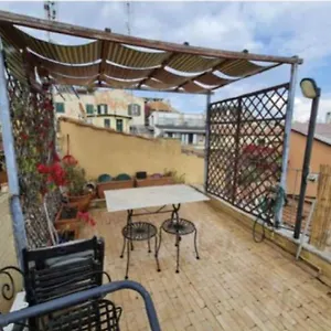 La Rosa Di Piazza Spagna Appartamento