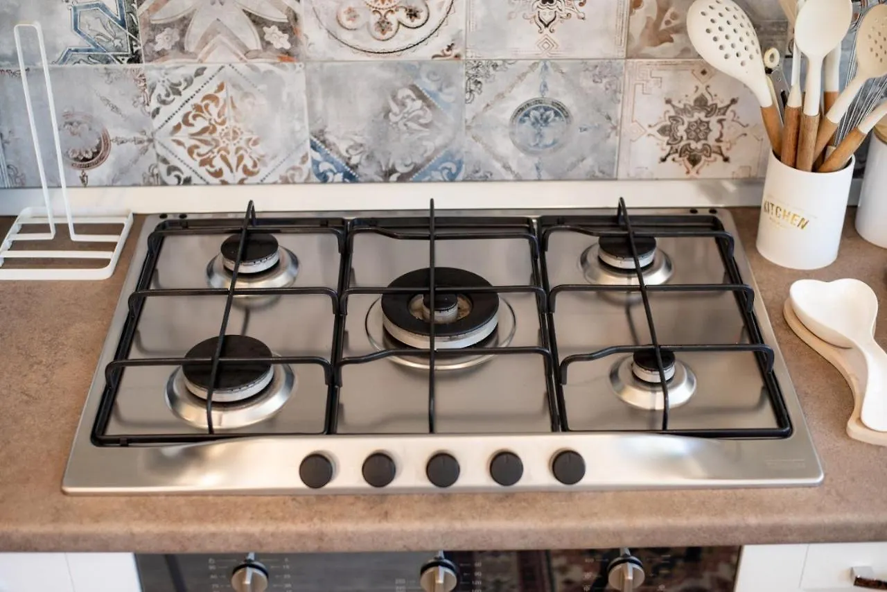 Appartamento Garden House Vale Roma