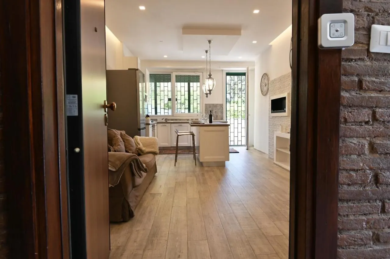 Appartamento Garden House Vale Roma