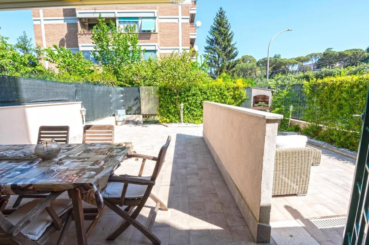 Appartamento Garden House Vale Roma