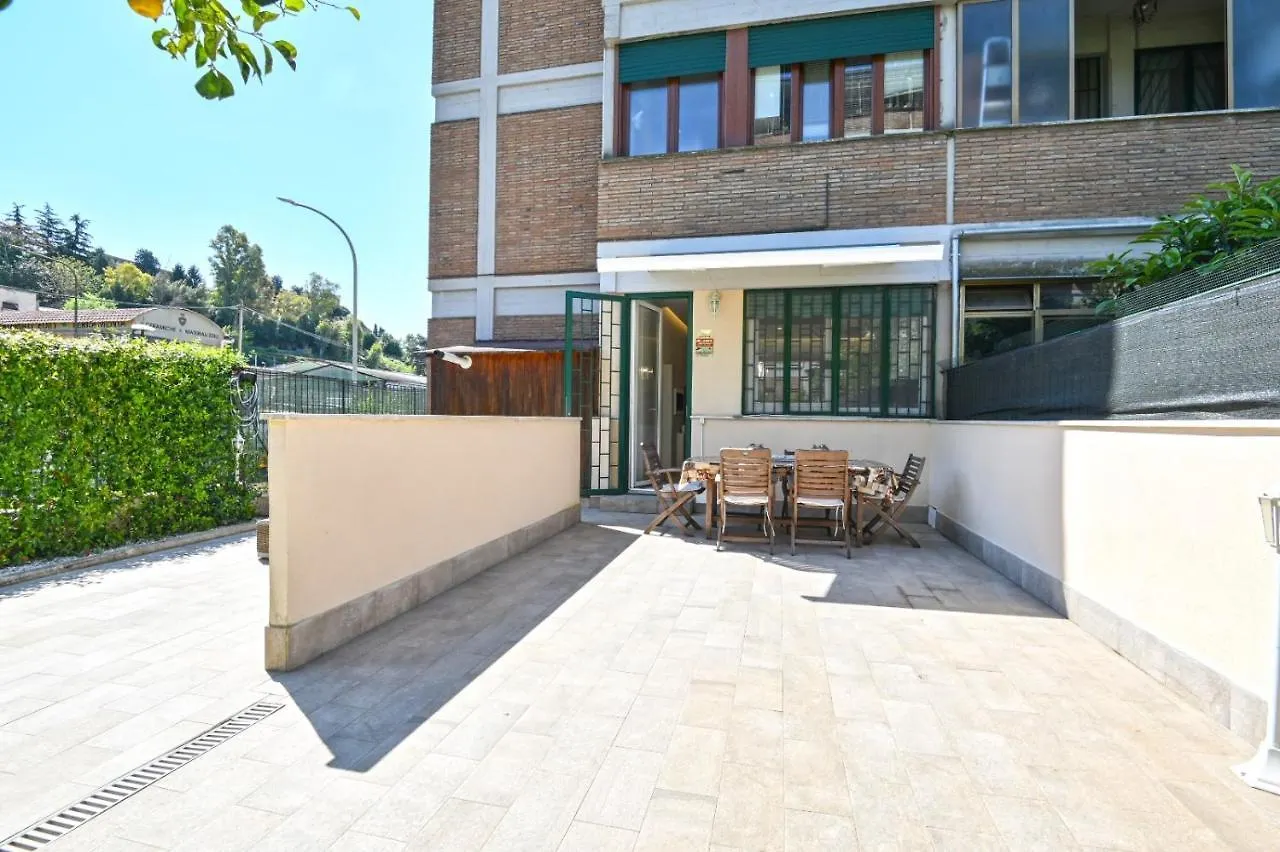Appartamento Garden House Vale Roma