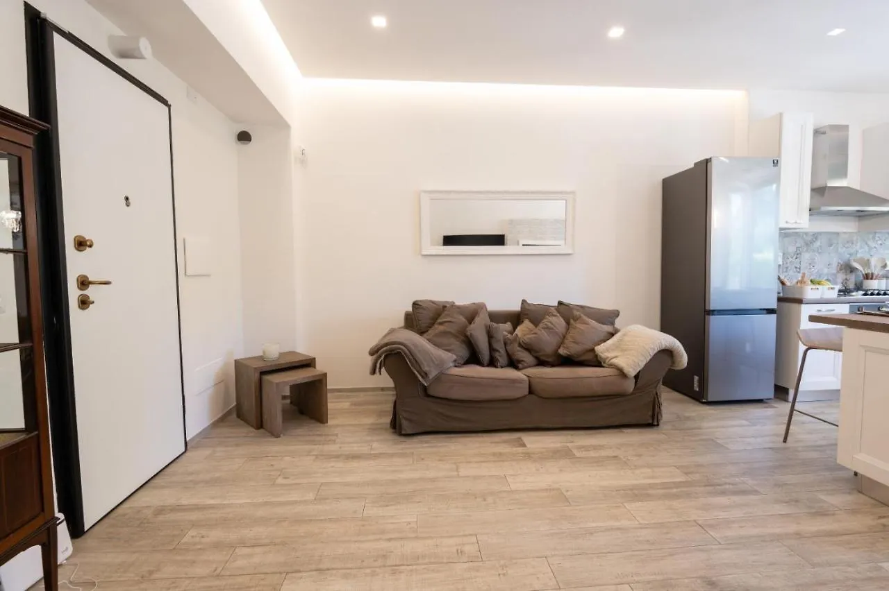 Appartamento Garden House Vale Roma Italia