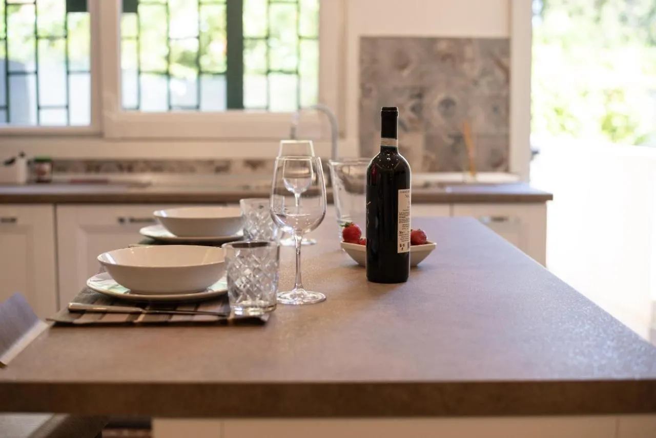 Appartamento Garden House Vale Roma