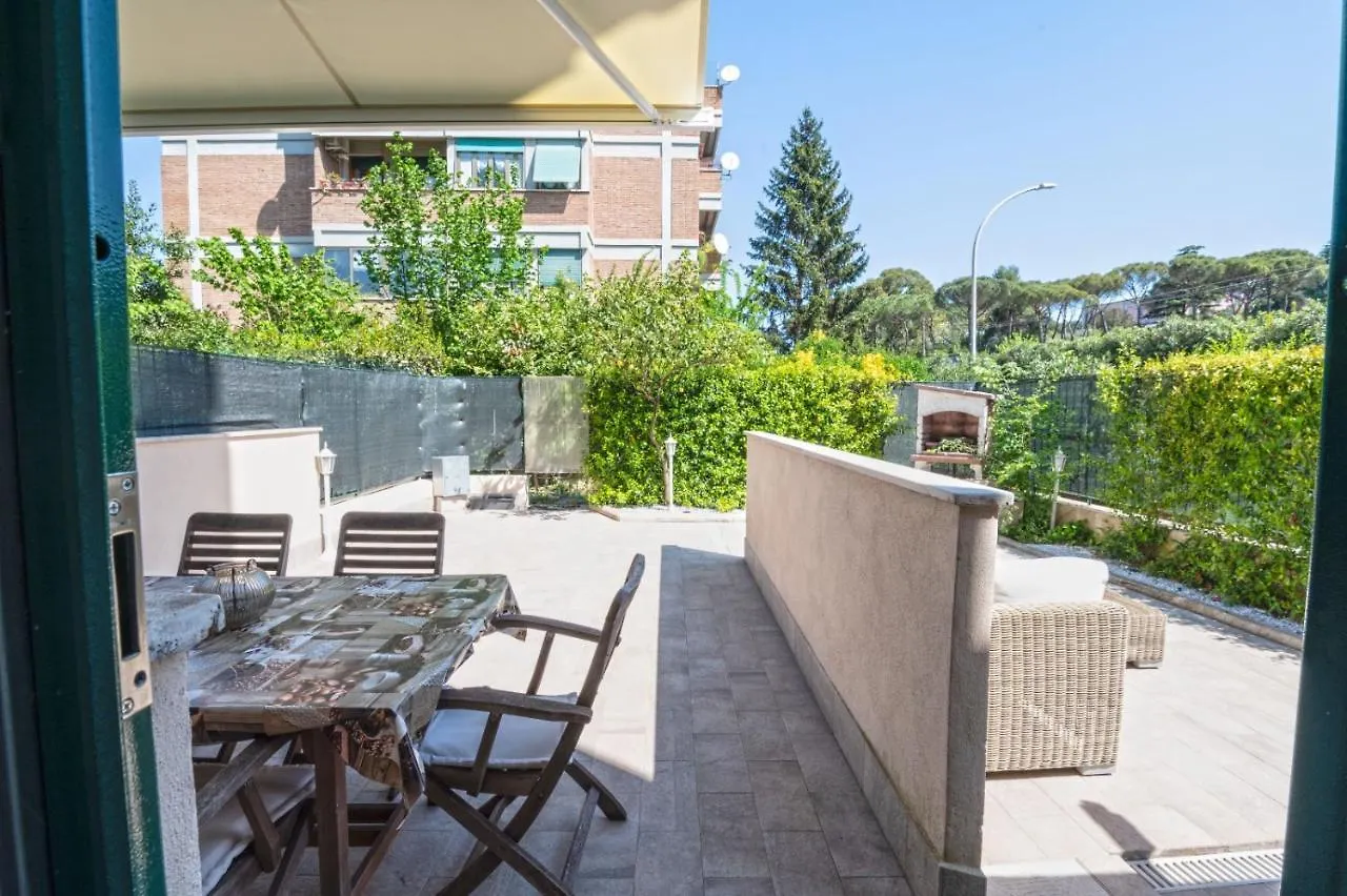 Appartamento Garden House Vale Roma Italia