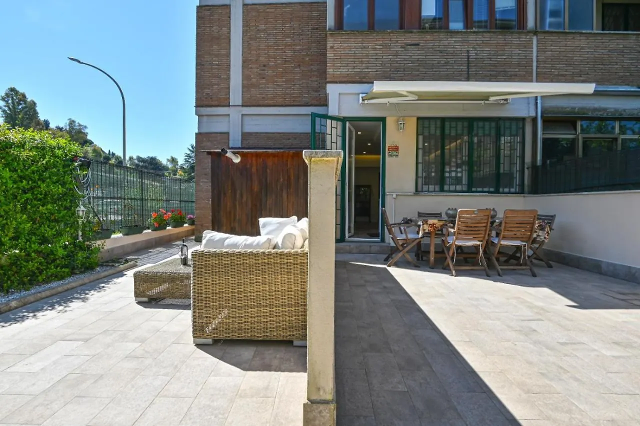 Appartamento Garden House Vale Roma