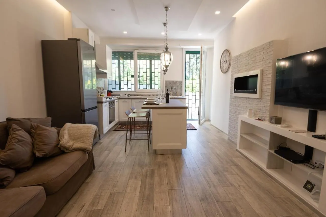 Appartamento Garden House Vale Roma 0*,