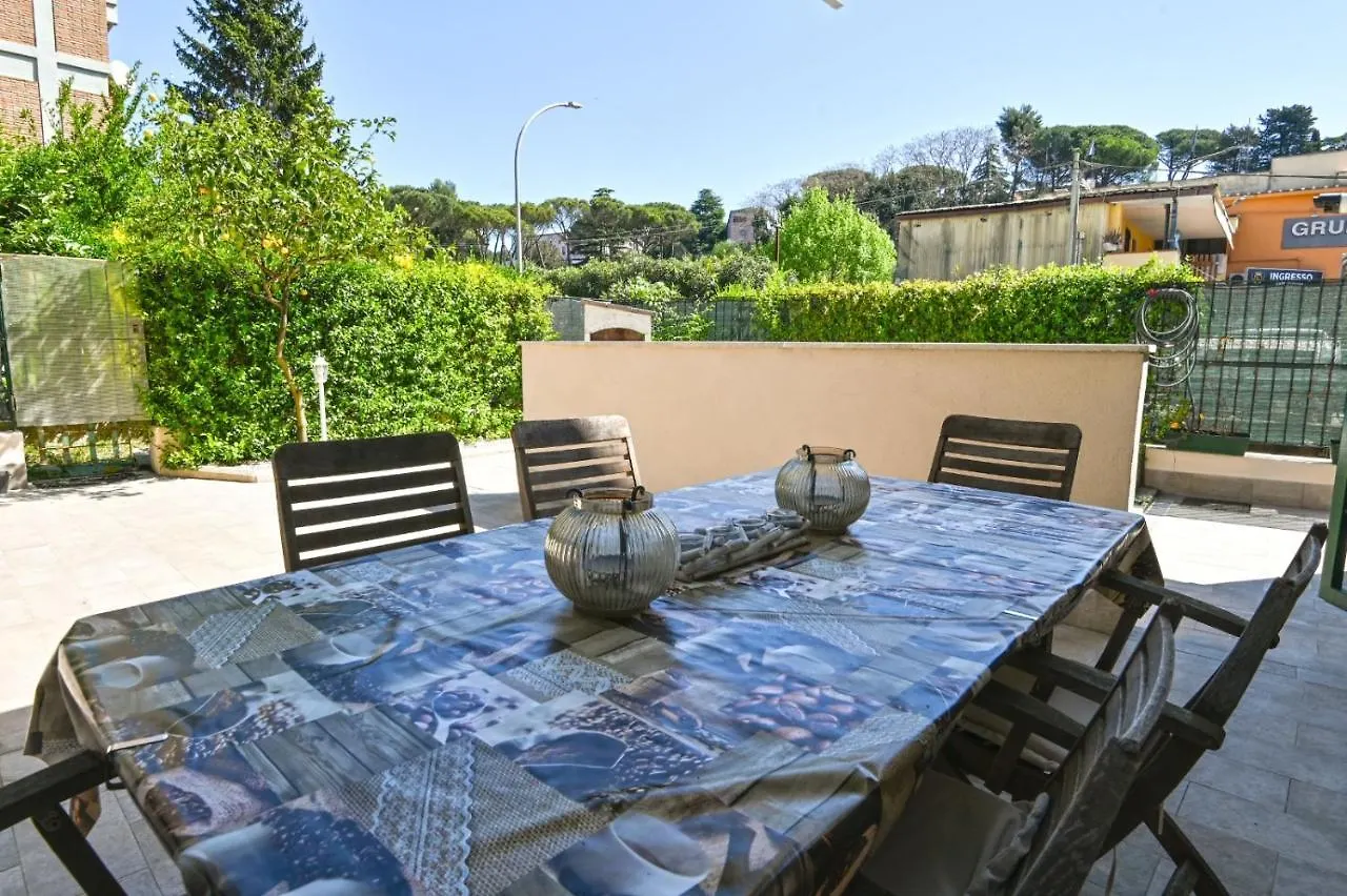 Appartamento Garden House Vale Roma