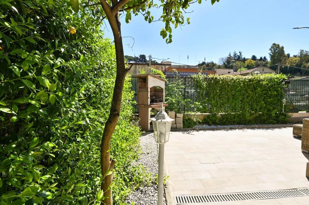 Appartamento Garden House Vale Roma