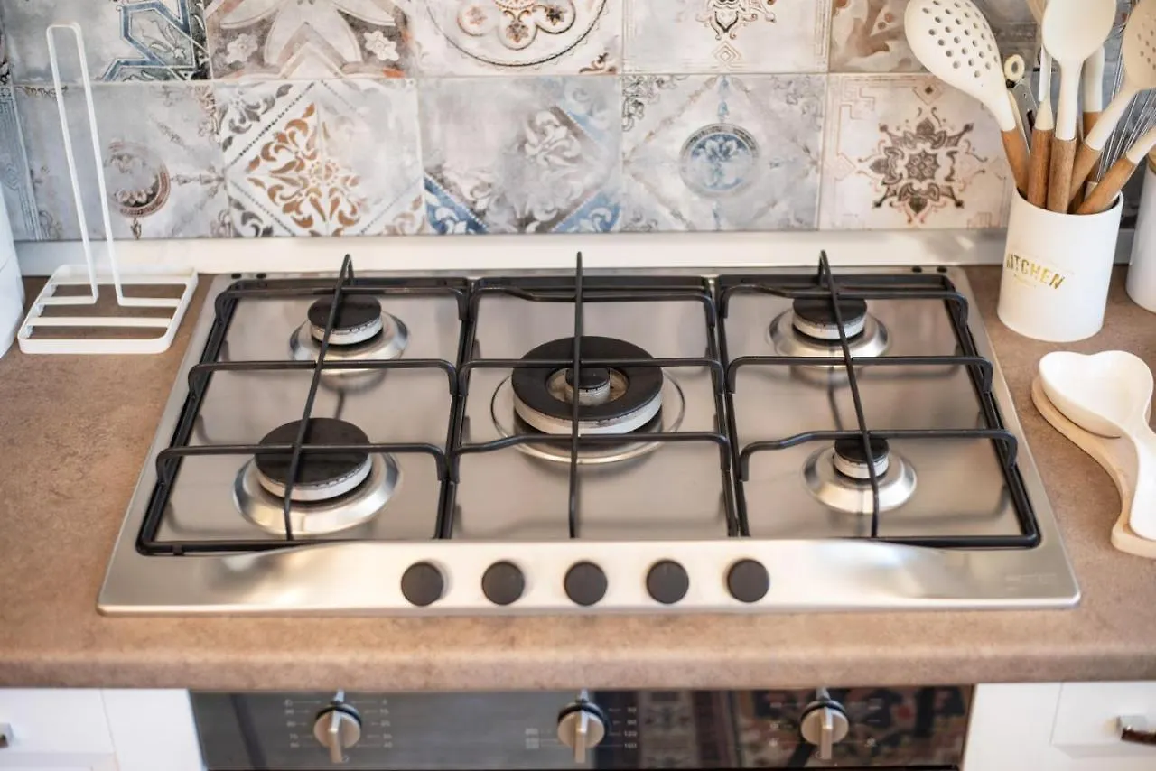 Apartamento Garden House Vale Roma 0*,  Italia