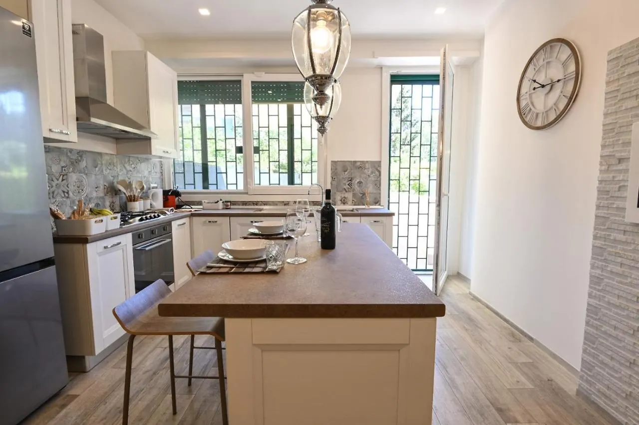 Apartamento Garden House Vale Roma