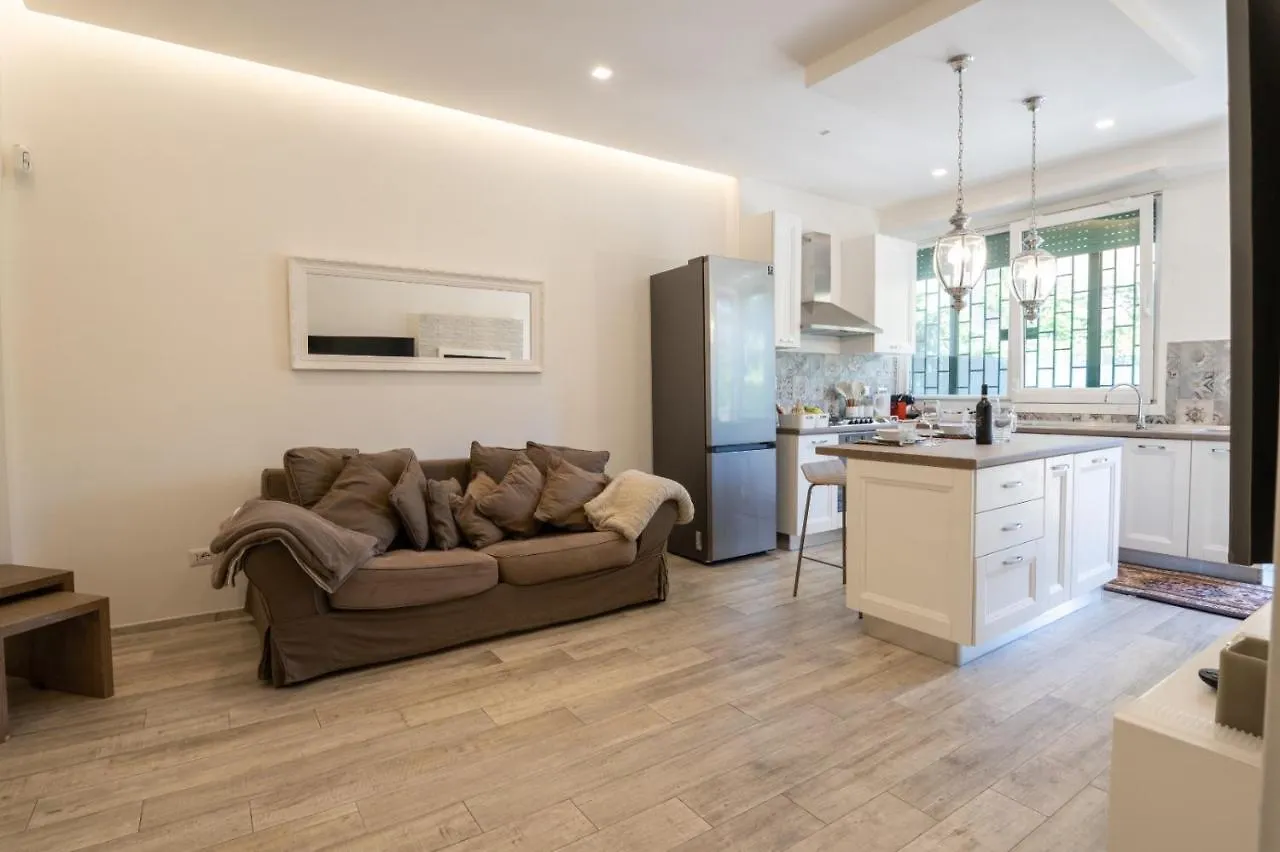 Apartamento Garden House Vale Roma