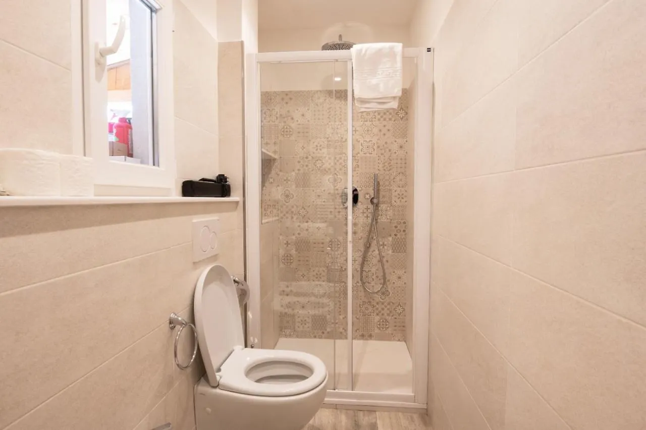 Apartamento Garden House Vale Roma Italia