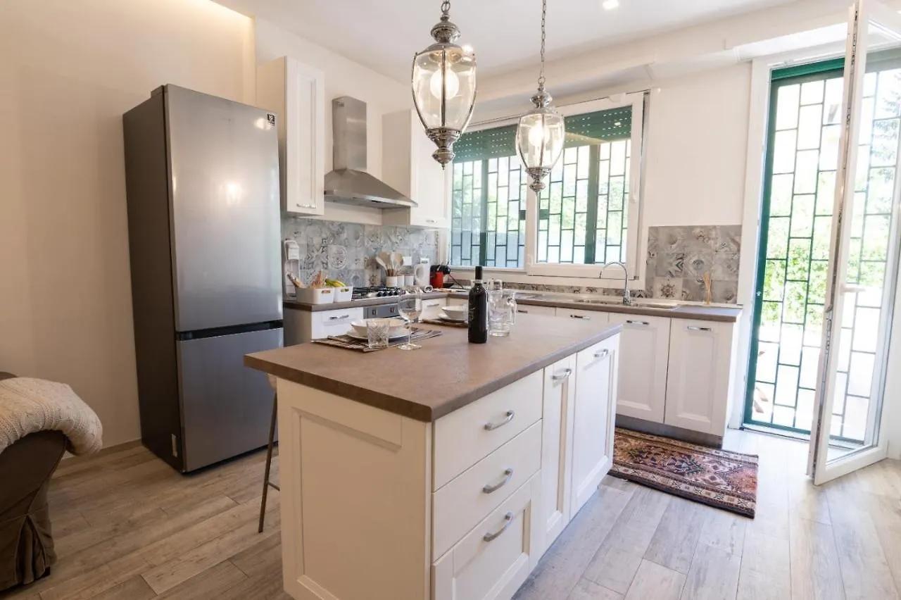Apartamento Garden House Vale Roma