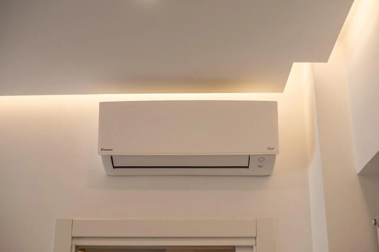 Apartamento Garden House Vale Roma