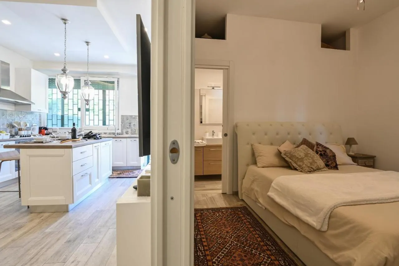 Apartamento Garden House Vale Roma