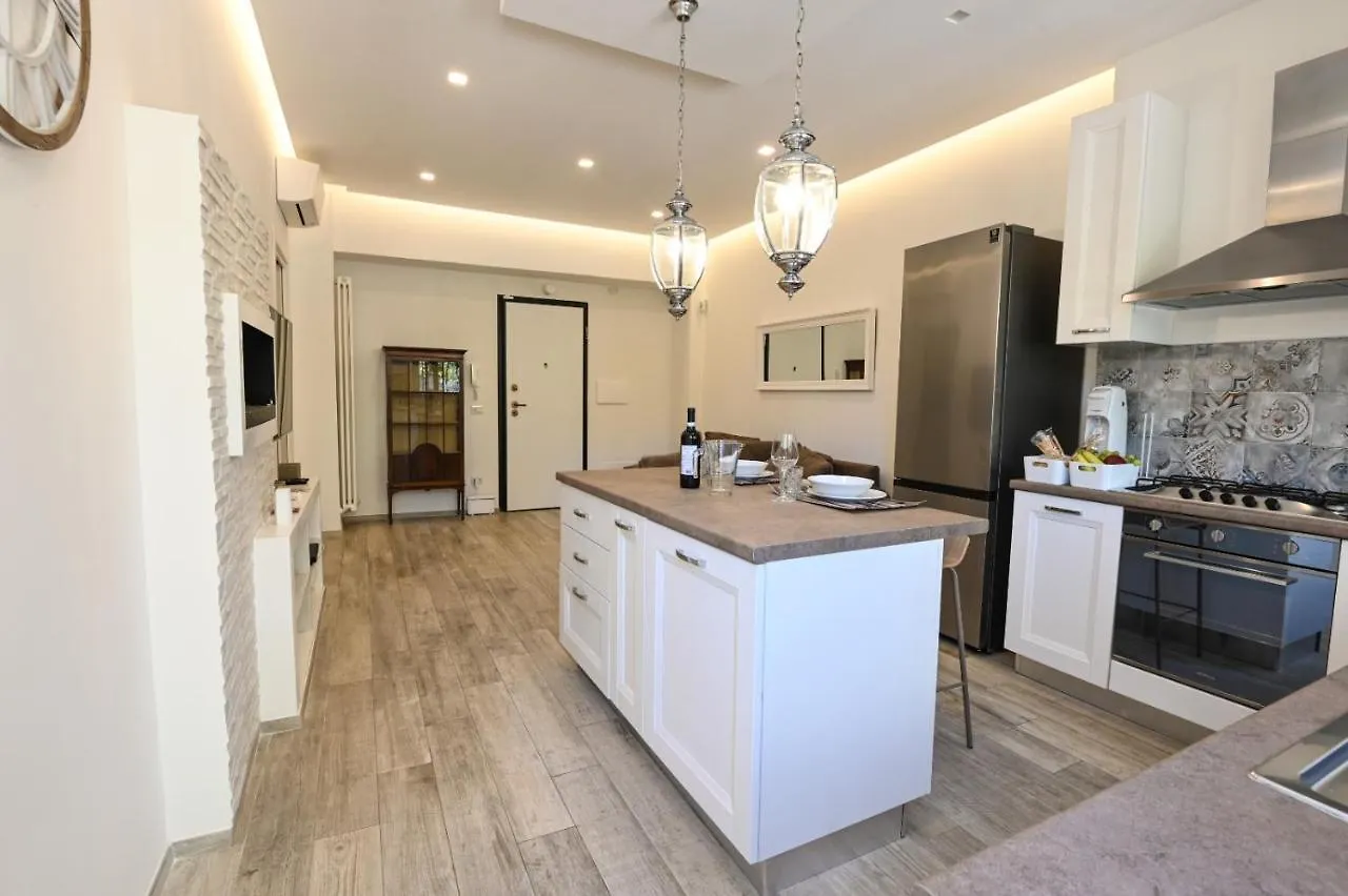 Apartamento Garden House Vale Roma Italia